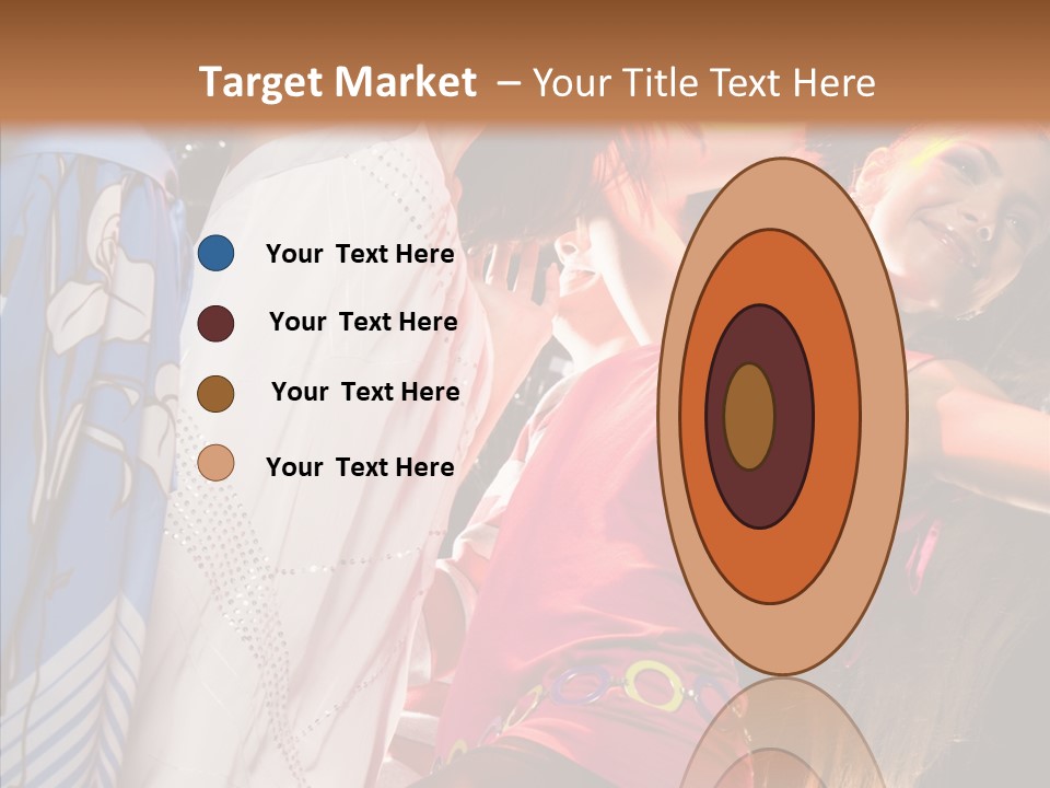 Glamorous Below Motion PowerPoint Template