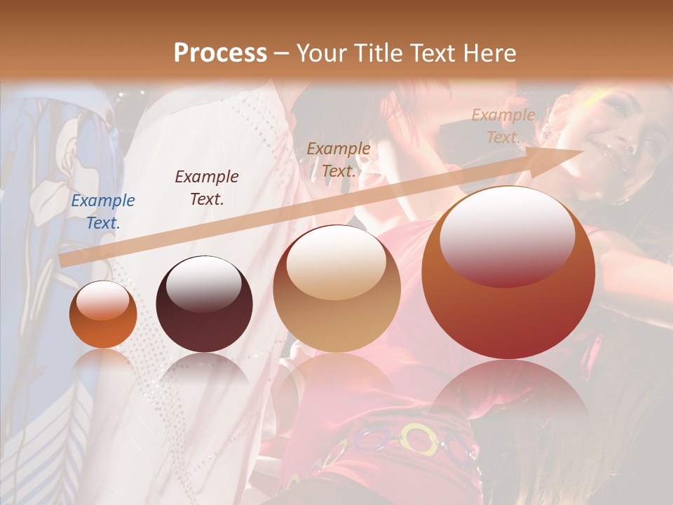 Glamorous Below Motion PowerPoint Template