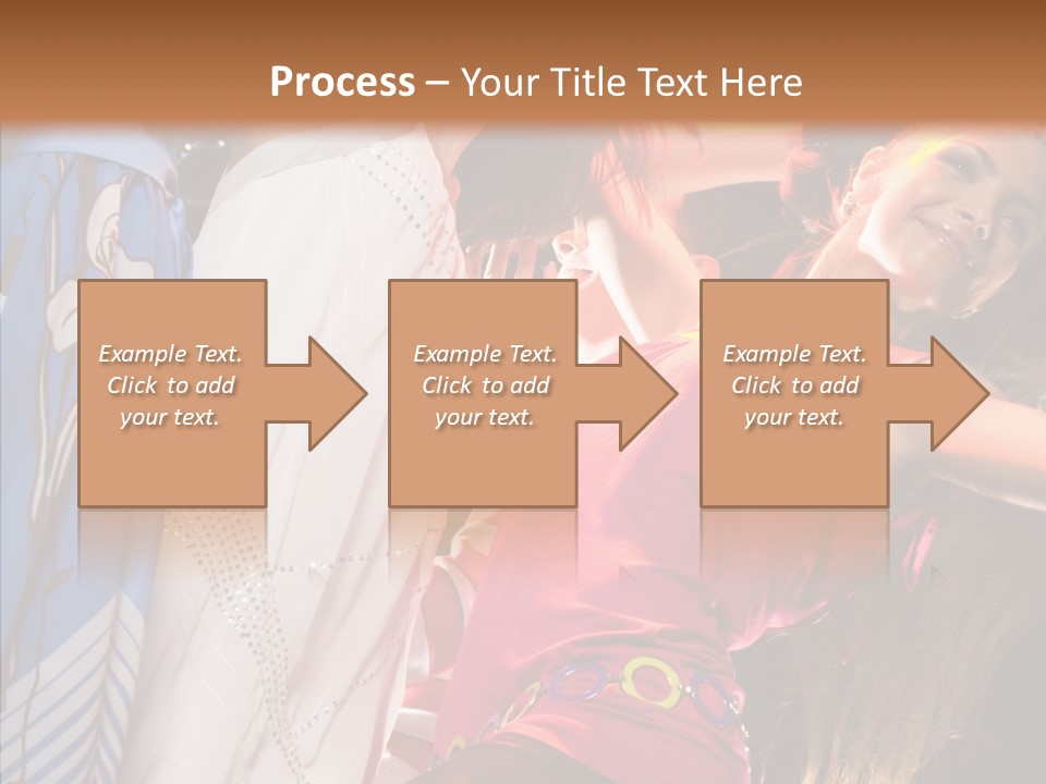 Glamorous Below Motion PowerPoint Template