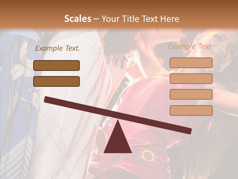 Glamorous Below Motion PowerPoint Template