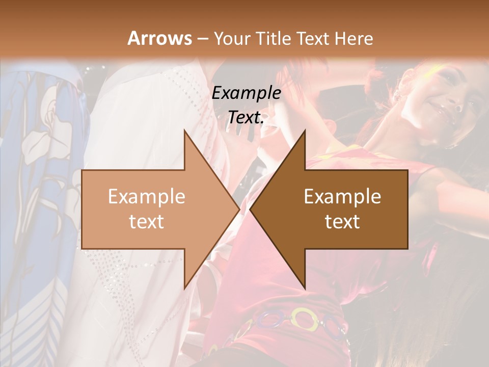 Glamorous Below Motion PowerPoint Template