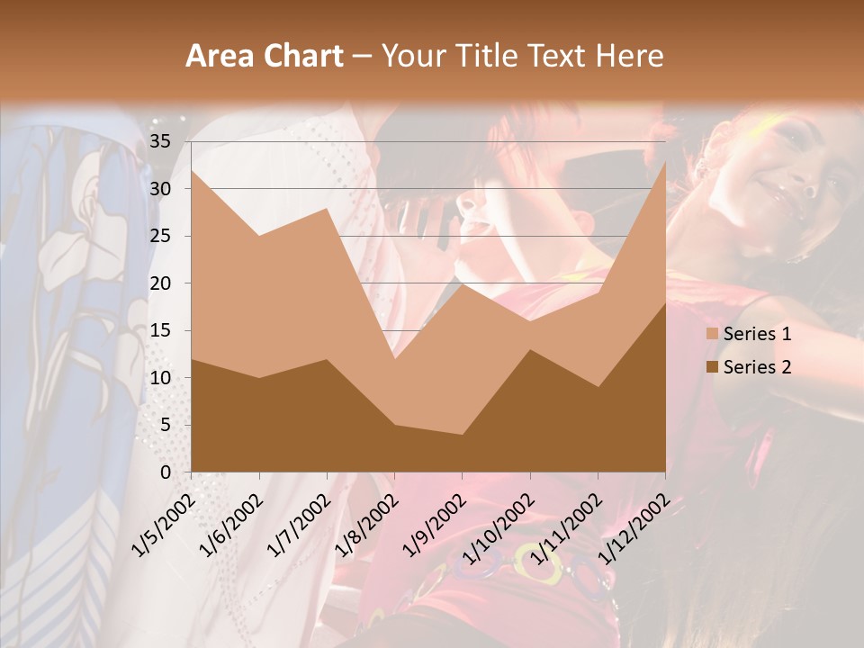 Glamorous Below Motion PowerPoint Template