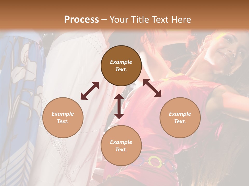 Glamorous Below Motion PowerPoint Template