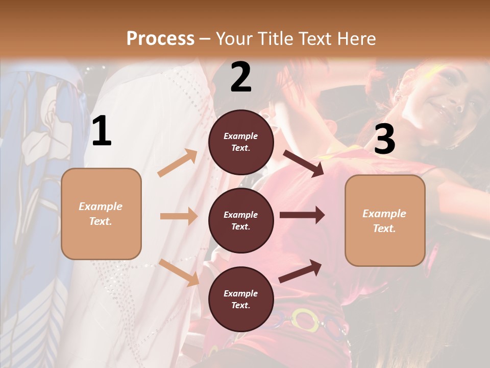 Glamorous Below Motion PowerPoint Template