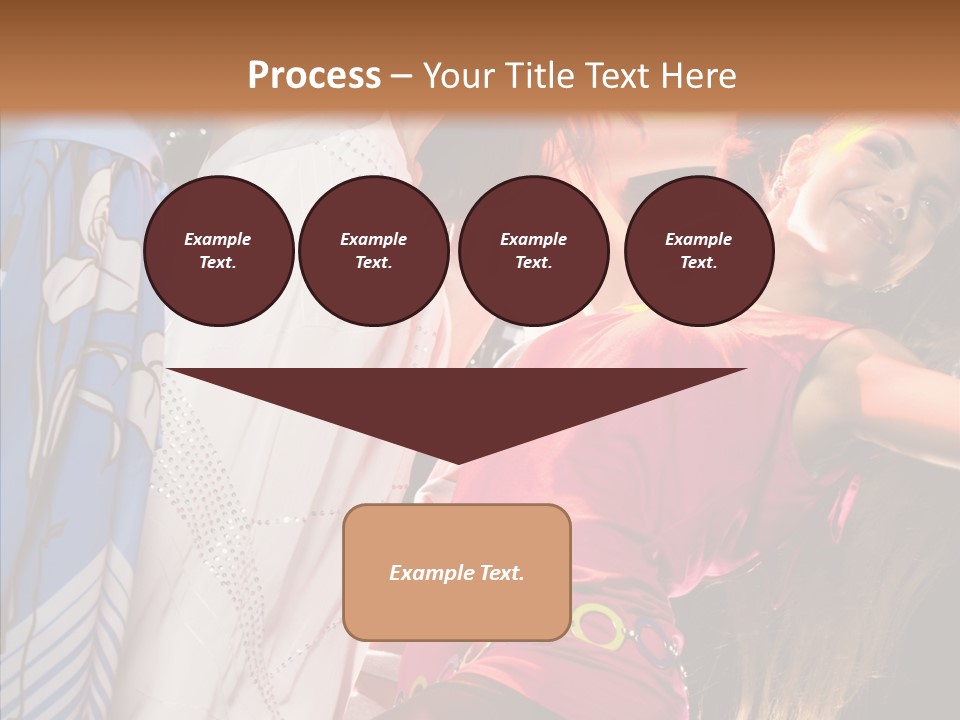 Glamorous Below Motion PowerPoint Template