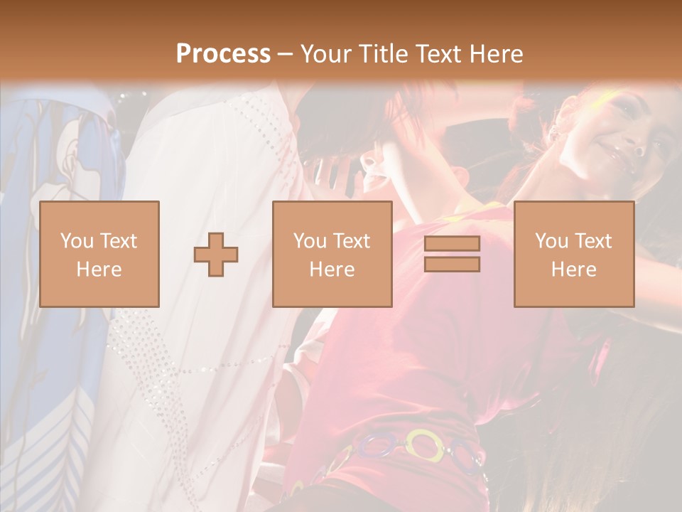 Glamorous Below Motion PowerPoint Template
