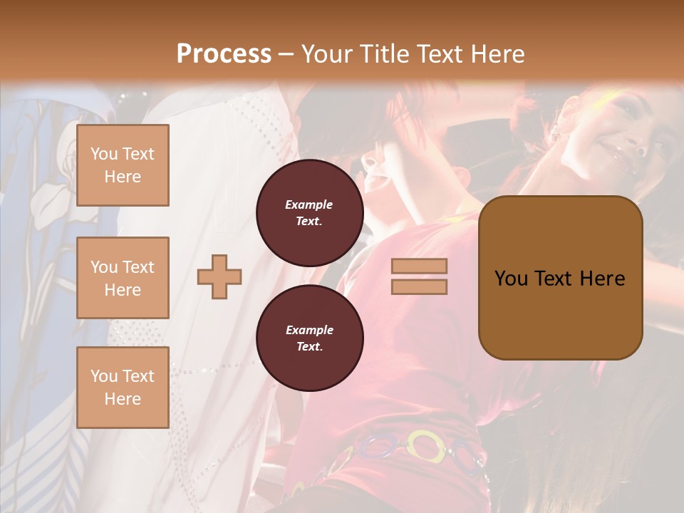 Glamorous Below Motion PowerPoint Template