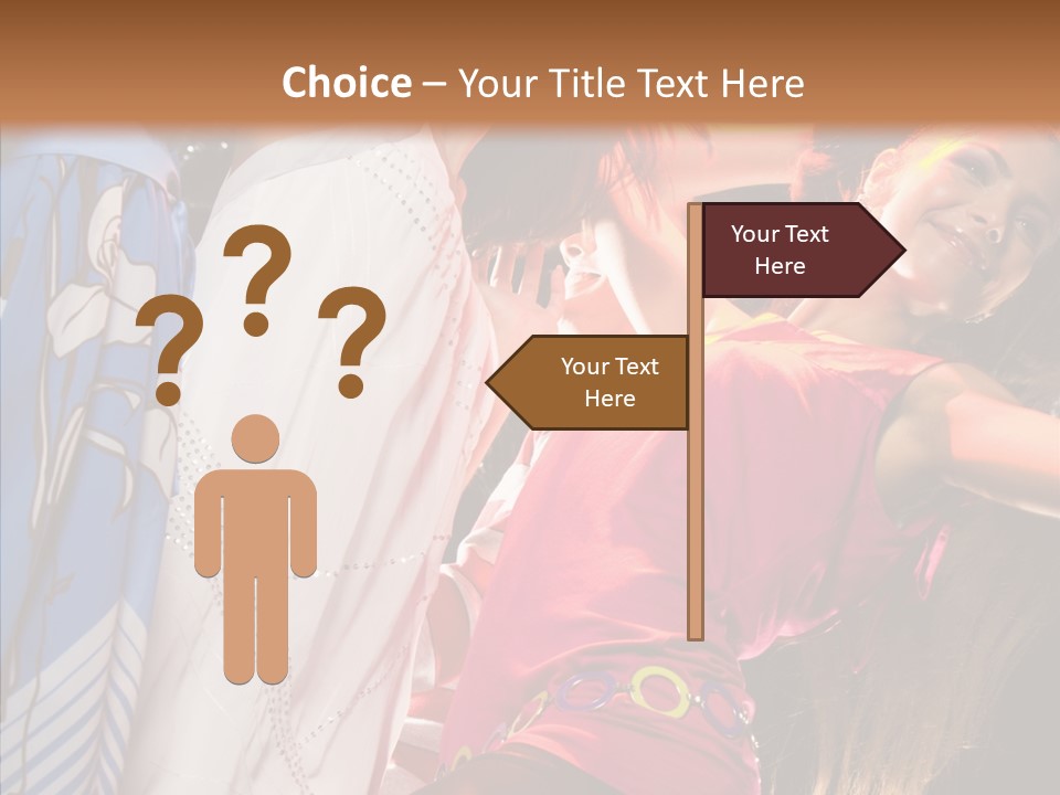 Glamorous Below Motion PowerPoint Template