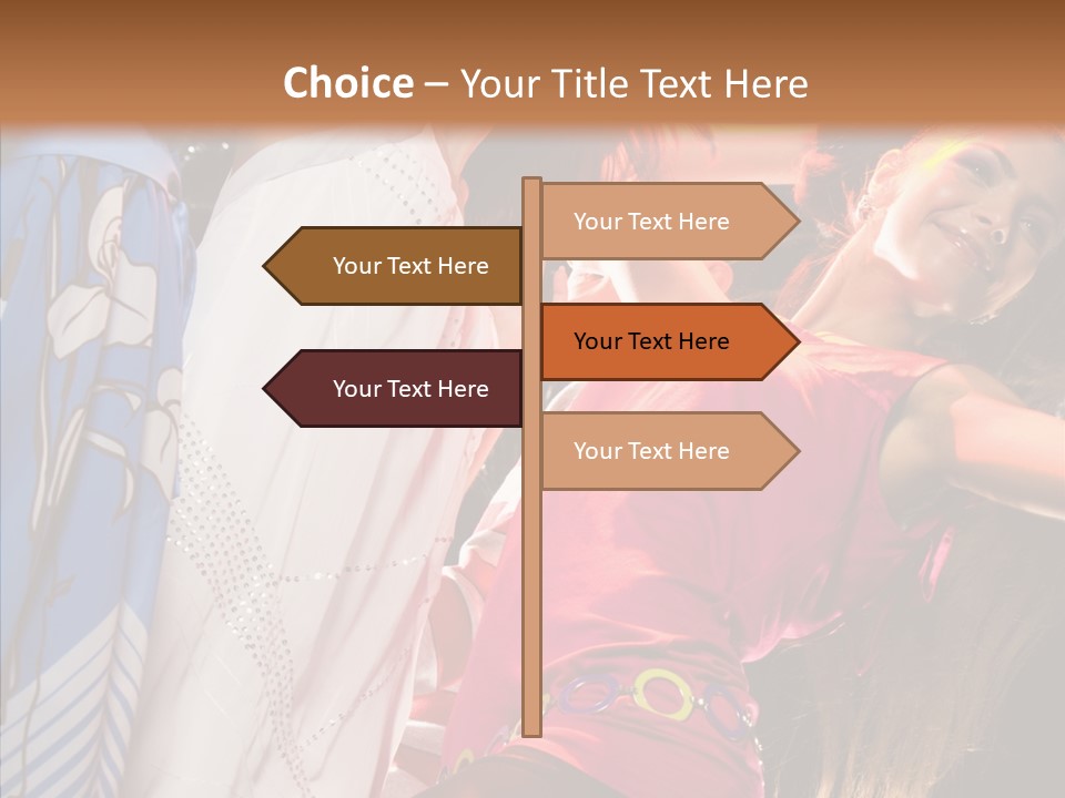 Glamorous Below Motion PowerPoint Template