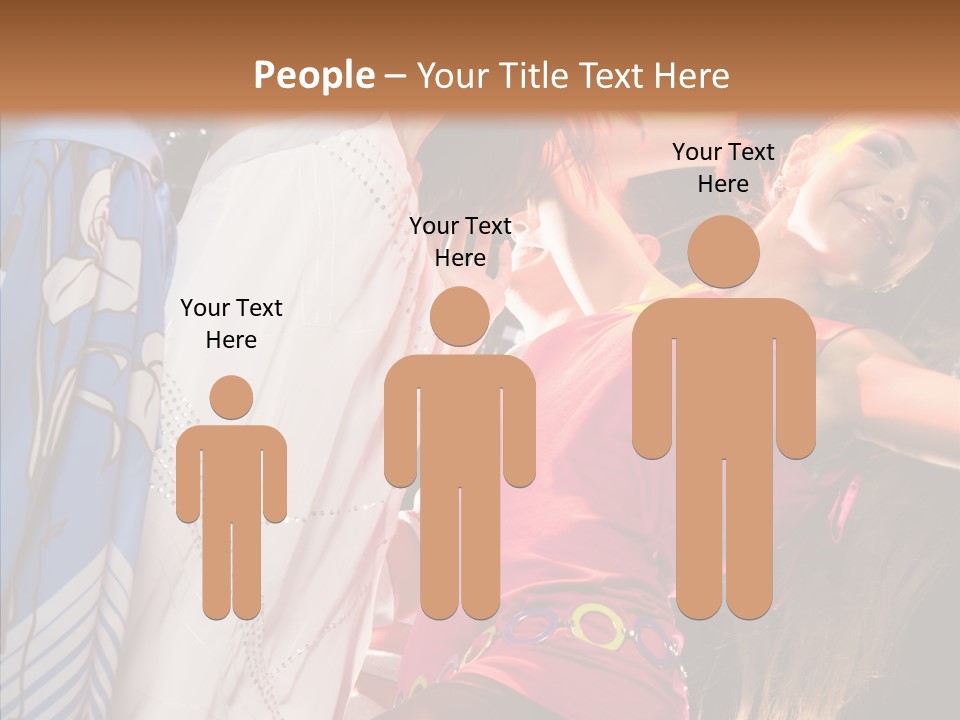 Glamorous Below Motion PowerPoint Template