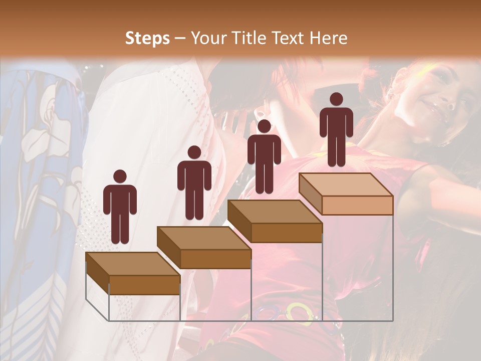 Glamorous Below Motion PowerPoint Template