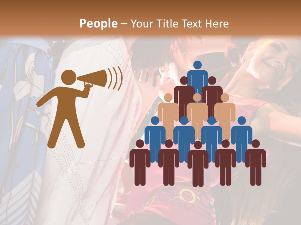 Glamorous Below Motion PowerPoint Template