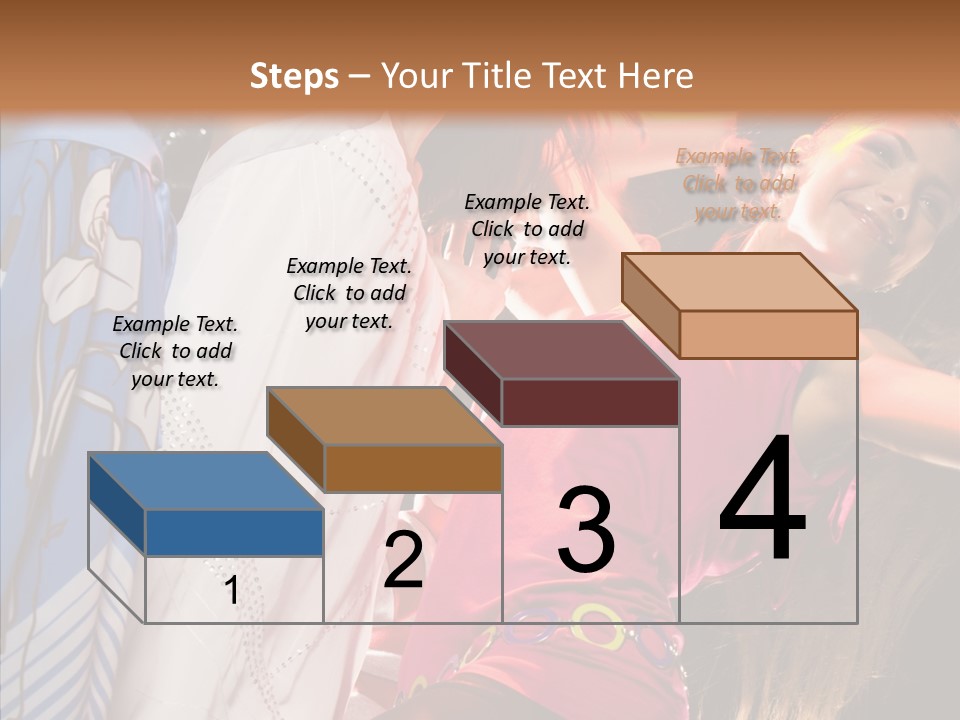 Glamorous Below Motion PowerPoint Template