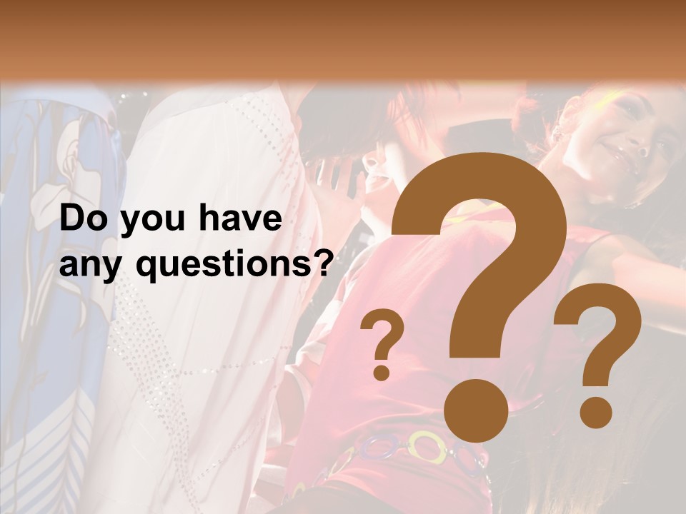 Glamorous Below Motion PowerPoint Template