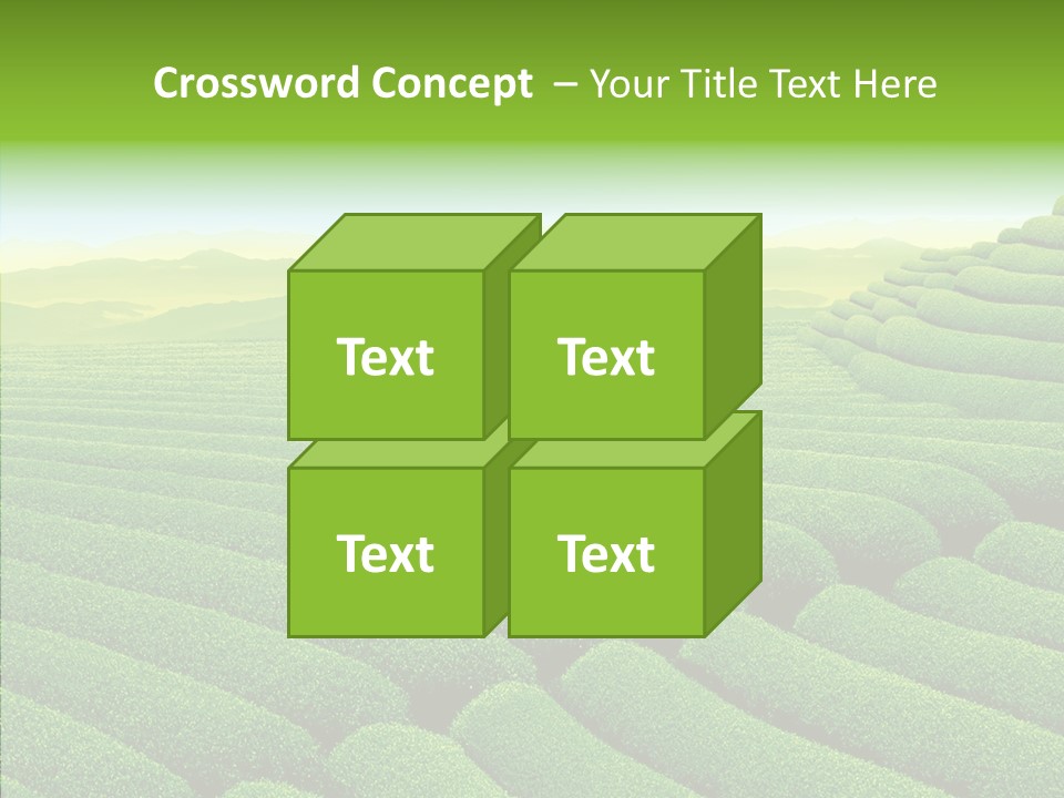 Boardroom Happy Corporation PowerPoint Template