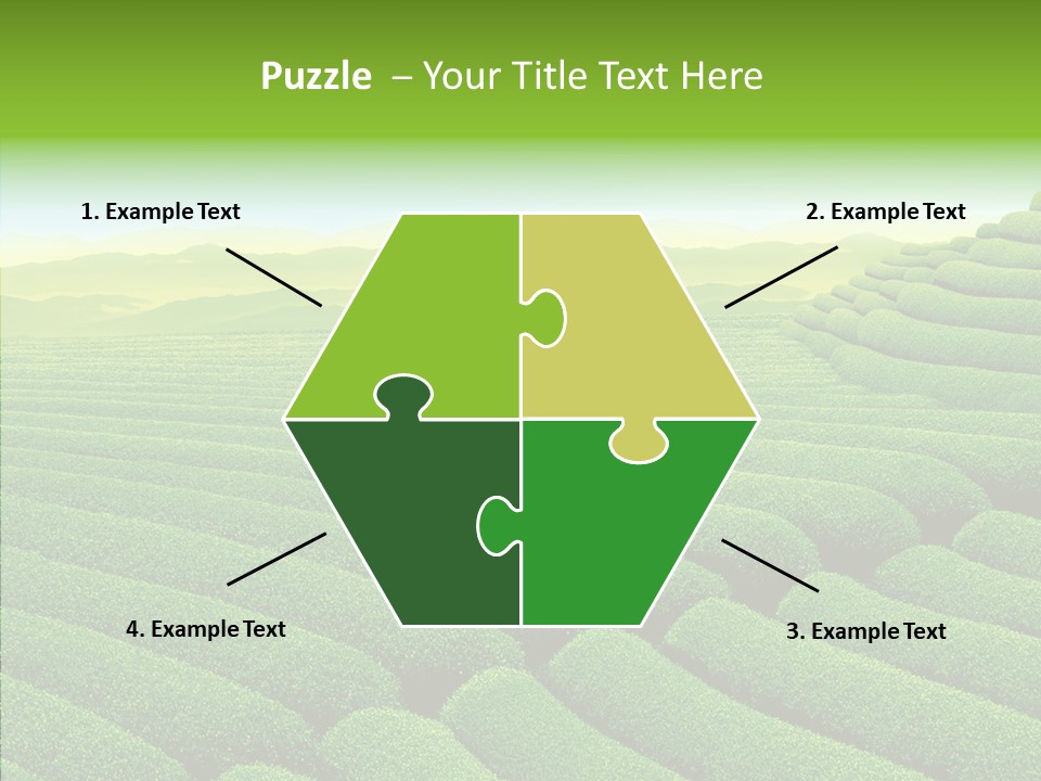 Boardroom Happy Corporation PowerPoint Template