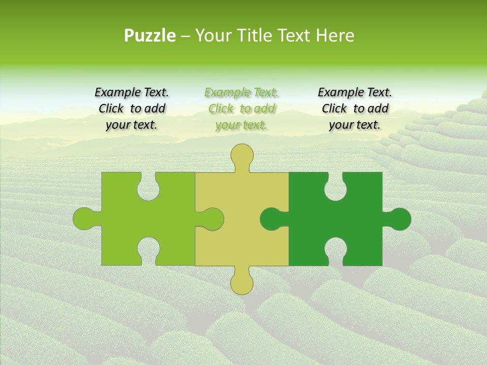 Boardroom Happy Corporation PowerPoint Template