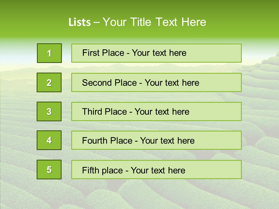 Boardroom Happy Corporation PowerPoint Template