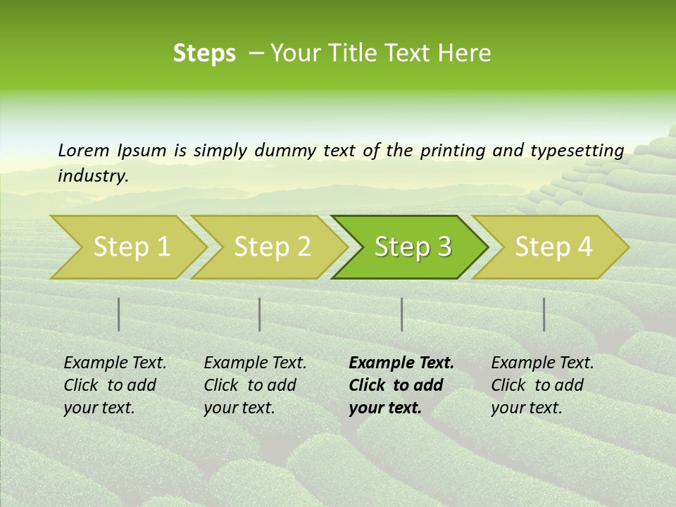 Boardroom Happy Corporation PowerPoint Template