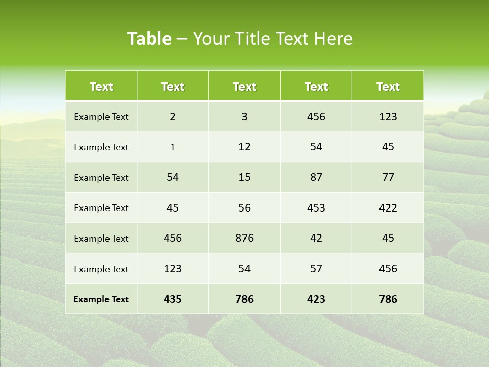 Boardroom Happy Corporation PowerPoint Template