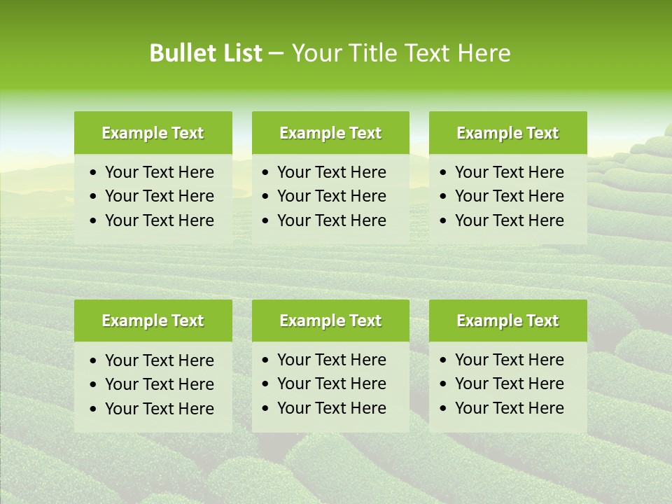 Boardroom Happy Corporation PowerPoint Template