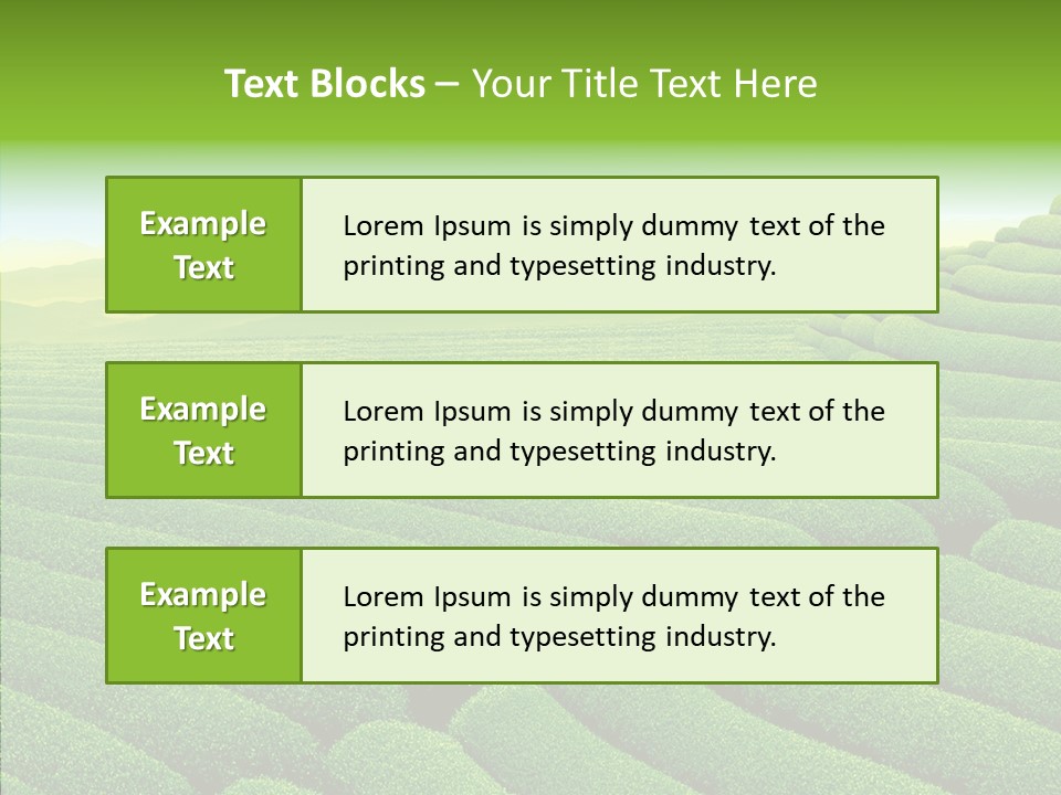 Boardroom Happy Corporation PowerPoint Template