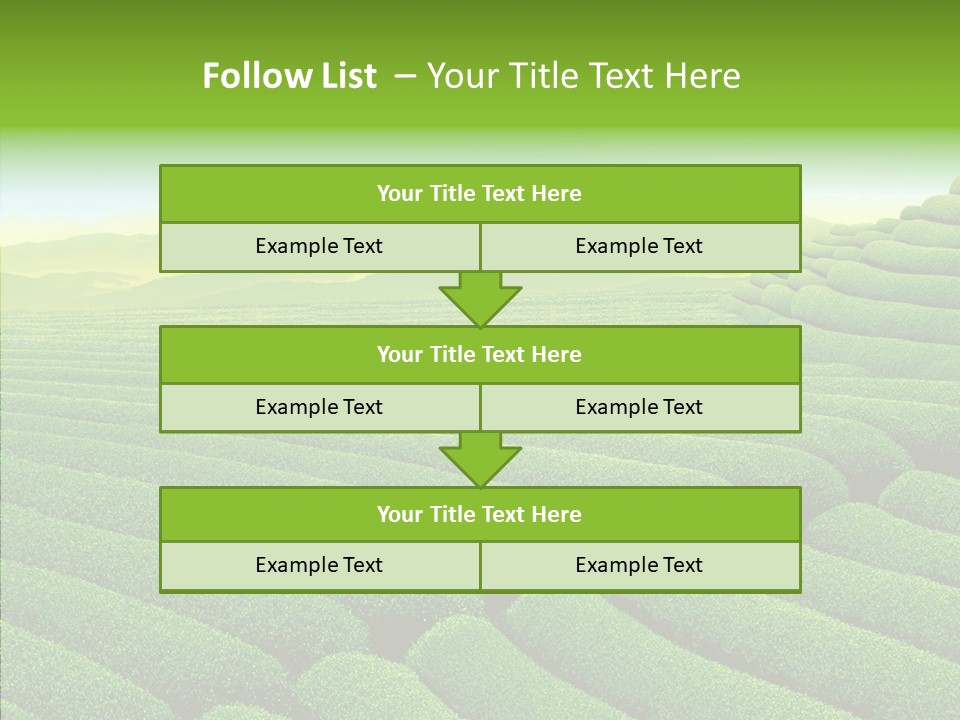 Boardroom Happy Corporation PowerPoint Template