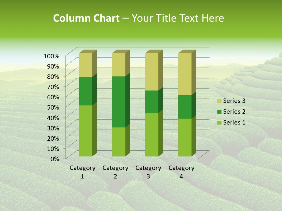 Boardroom Happy Corporation PowerPoint Template
