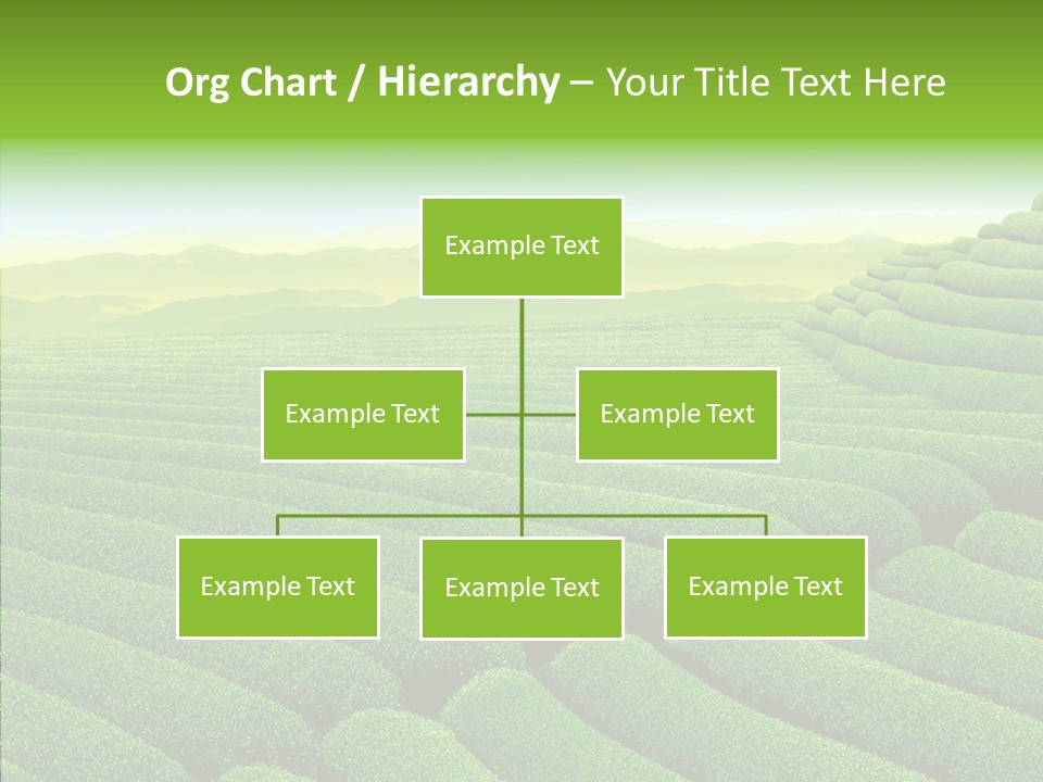 Boardroom Happy Corporation PowerPoint Template