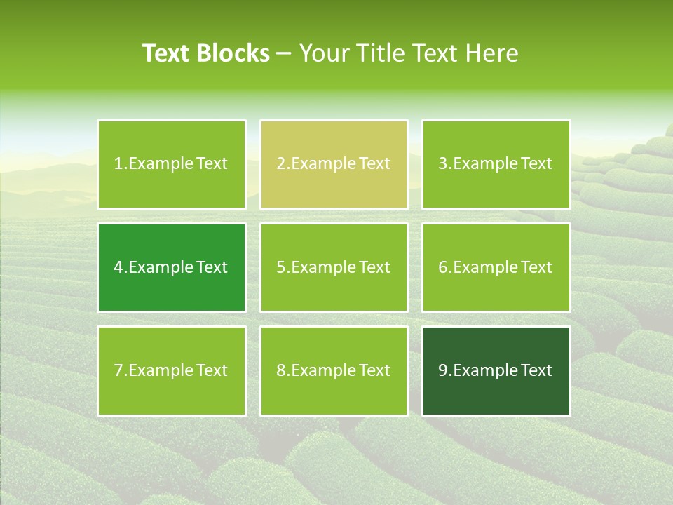 Boardroom Happy Corporation PowerPoint Template