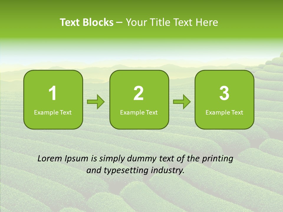 Boardroom Happy Corporation PowerPoint Template