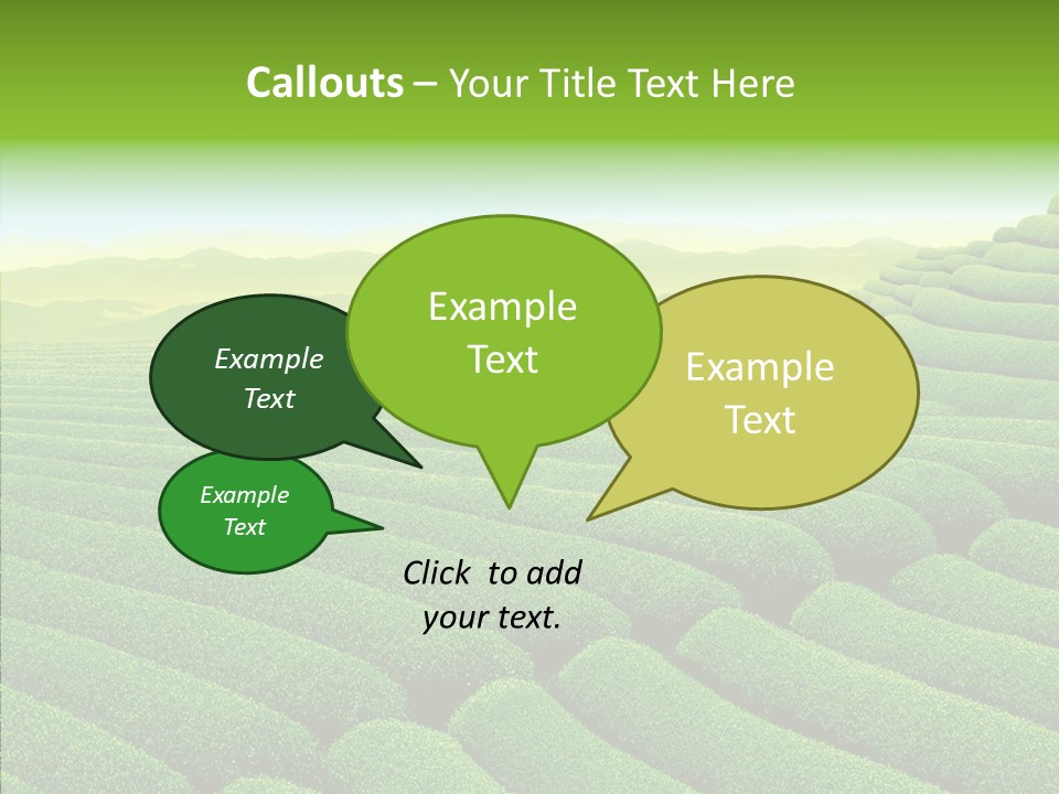 Boardroom Happy Corporation PowerPoint Template