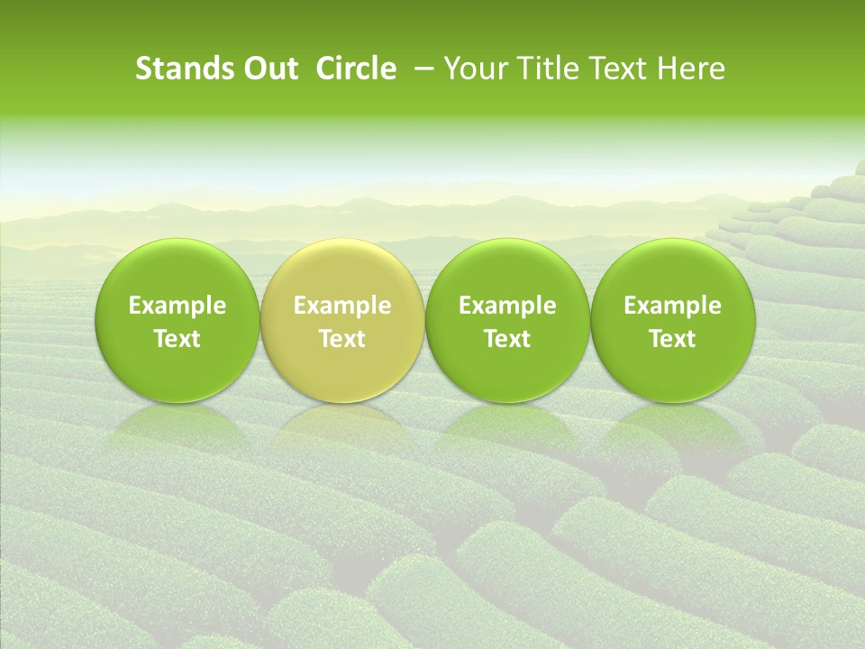 Boardroom Happy Corporation PowerPoint Template