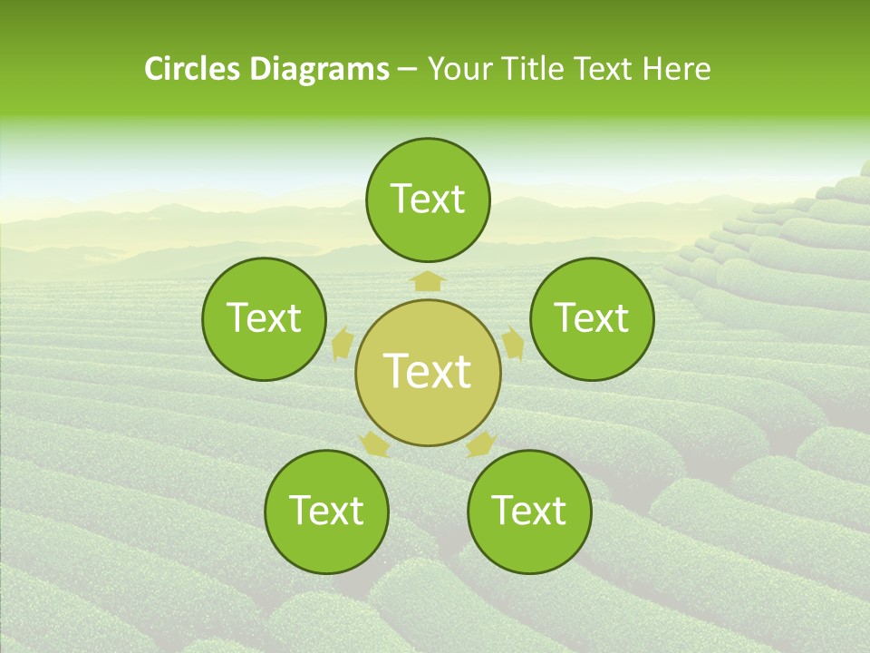 Boardroom Happy Corporation PowerPoint Template