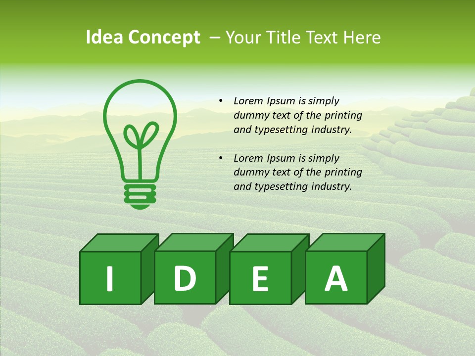 Boardroom Happy Corporation PowerPoint Template