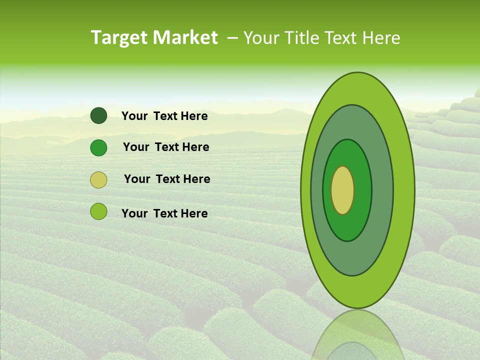 Boardroom Happy Corporation PowerPoint Template