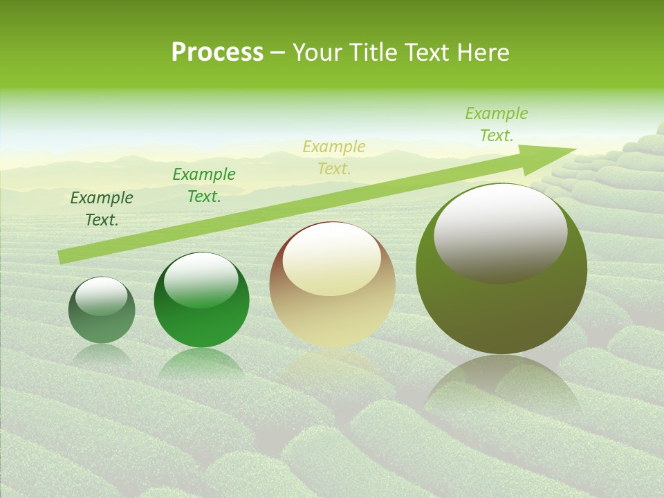Boardroom Happy Corporation PowerPoint Template