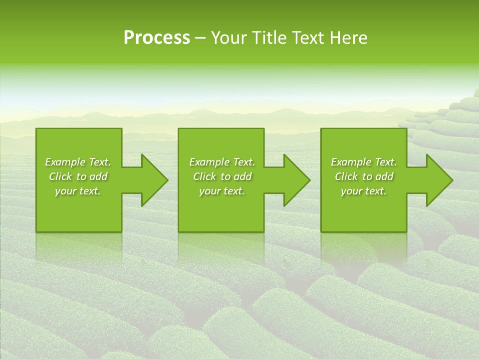 Boardroom Happy Corporation PowerPoint Template