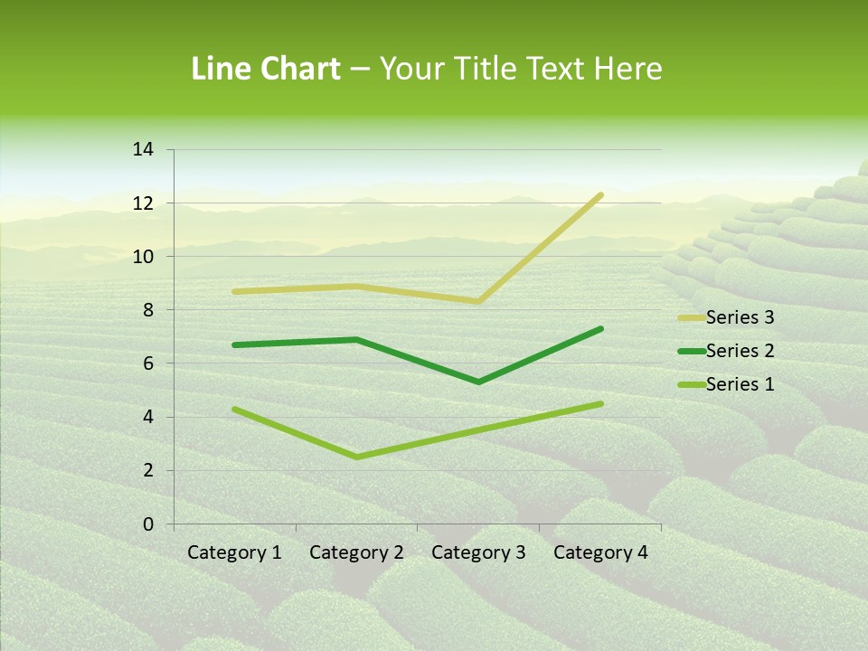 Boardroom Happy Corporation PowerPoint Template