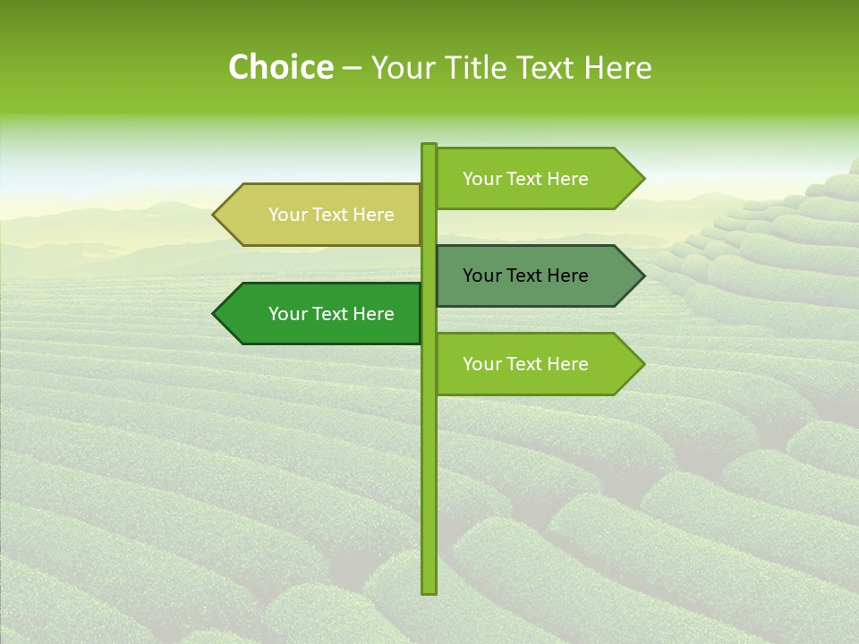 Boardroom Happy Corporation PowerPoint Template