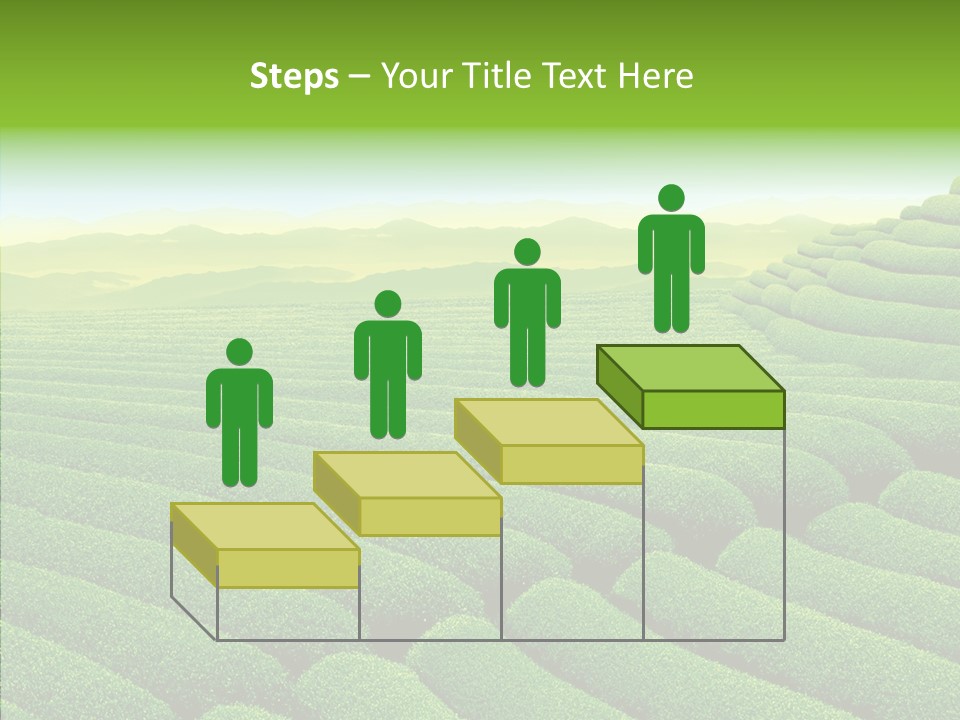 Boardroom Happy Corporation PowerPoint Template