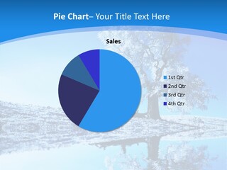 Seasonal Freeze Season PowerPoint Template