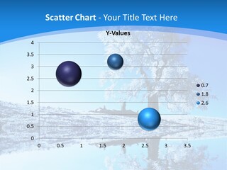 Seasonal Freeze Season PowerPoint Template