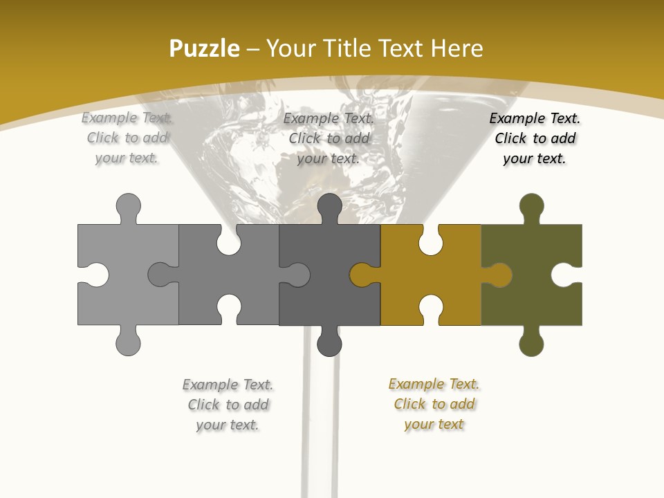 Relax Exotic Spirit PowerPoint Template