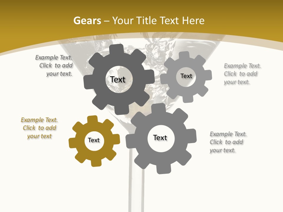 Relax Exotic Spirit PowerPoint Template