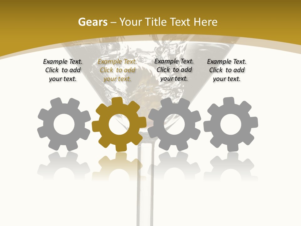 Relax Exotic Spirit PowerPoint Template