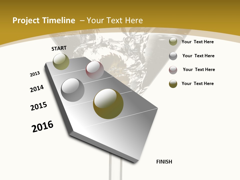 Relax Exotic Spirit PowerPoint Template