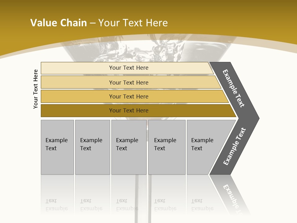 Relax Exotic Spirit PowerPoint Template