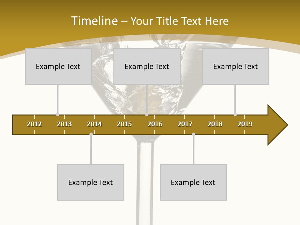 Relax Exotic Spirit PowerPoint Template