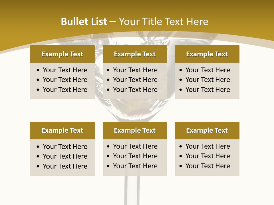 Relax Exotic Spirit PowerPoint Template